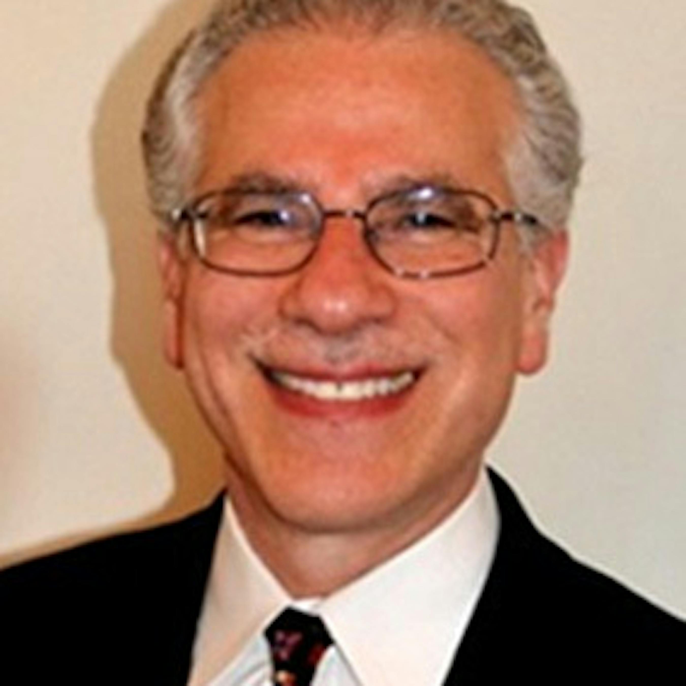 Eric A Goldstein photo vertical
